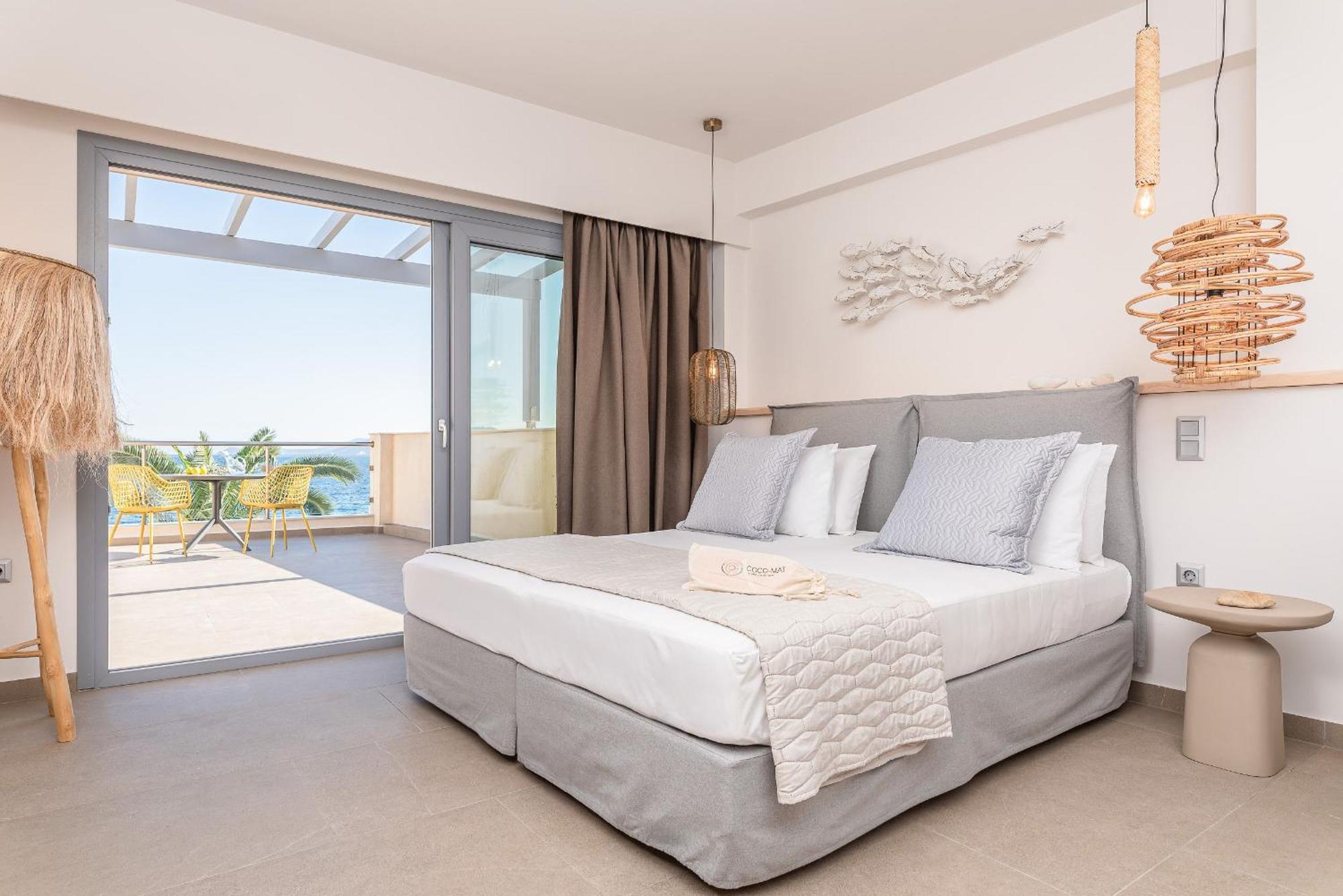 8Moons Boutique Apartments Кокарі Екстер'єр фото